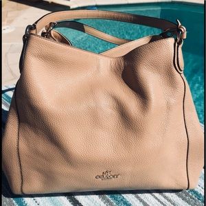 COACH EDIE TURNKEY Gorgeous bag